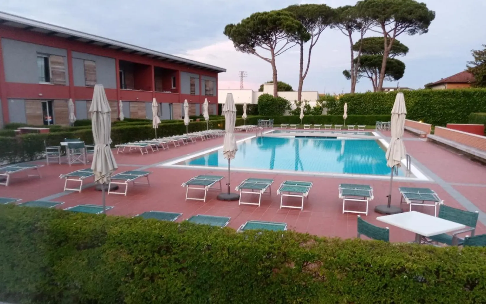 Apartment Residence Ca Tron Mare Jesolo Italien